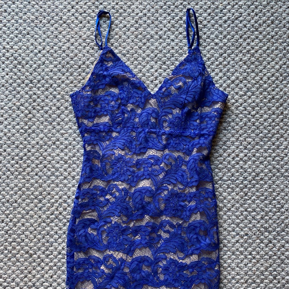 Lace Dress